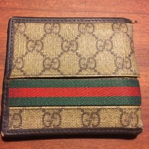 Gucci wallet